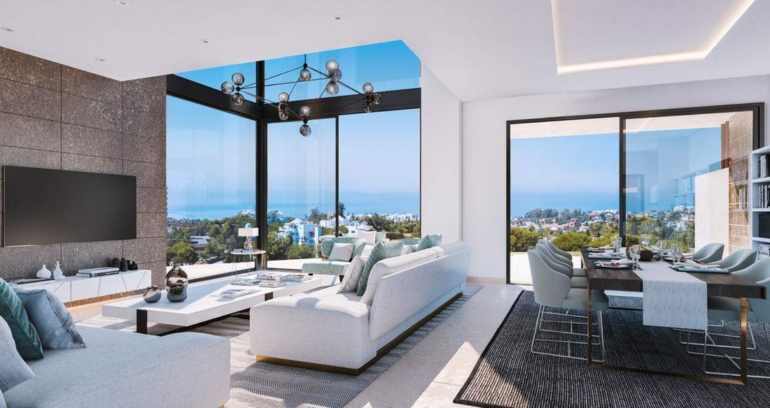 Villa in Marbella, Andalusia, Spain 3 - 14782637
