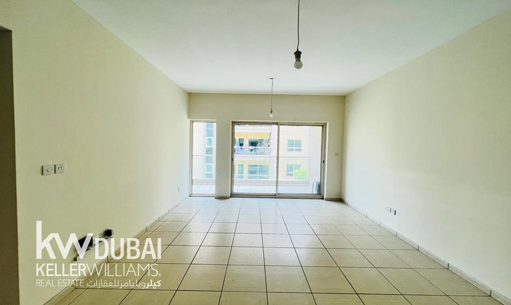 Chiller Free Park View Vacant Soon In Dubai, Dubai, United Arab