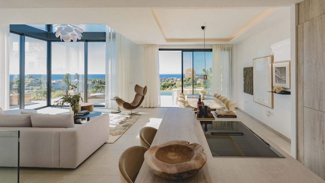 Villa in Marbella, Andalusia, Spain 4 - 14782637