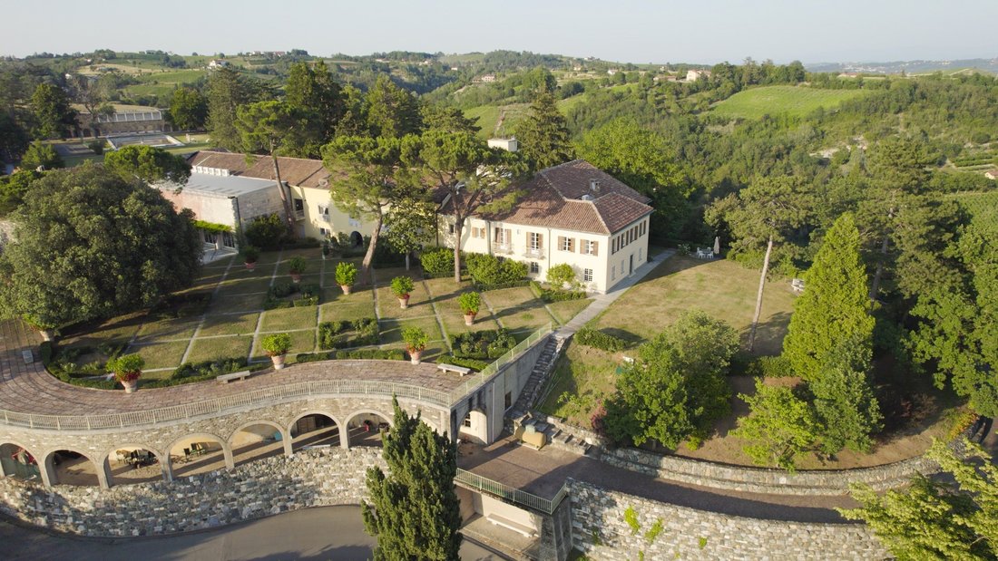 Villa in Madonnina - Nizza, Acqui Terme, Piedmont 1 - 14783817