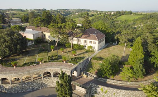 Villa in Madonnina - Nizza, Acqui Terme, Piemont 1