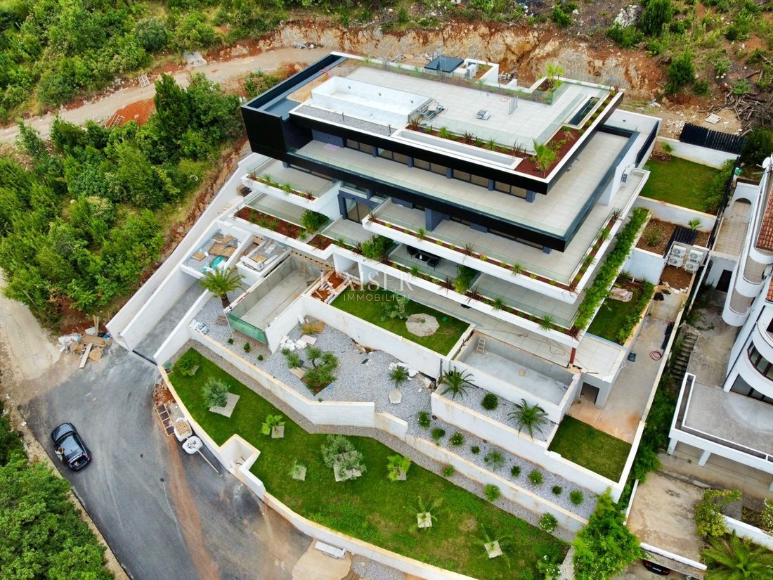 Apartment in Grad Opatija, Primorje-Gorski Kotar County, Croatia 5 - 13450093
