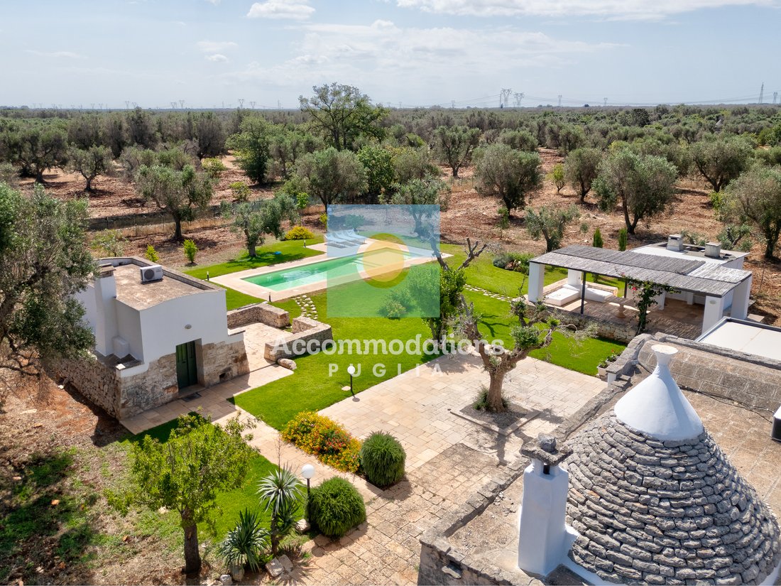 Villa in Latiano, Apulia, Italy 2 - 14784570