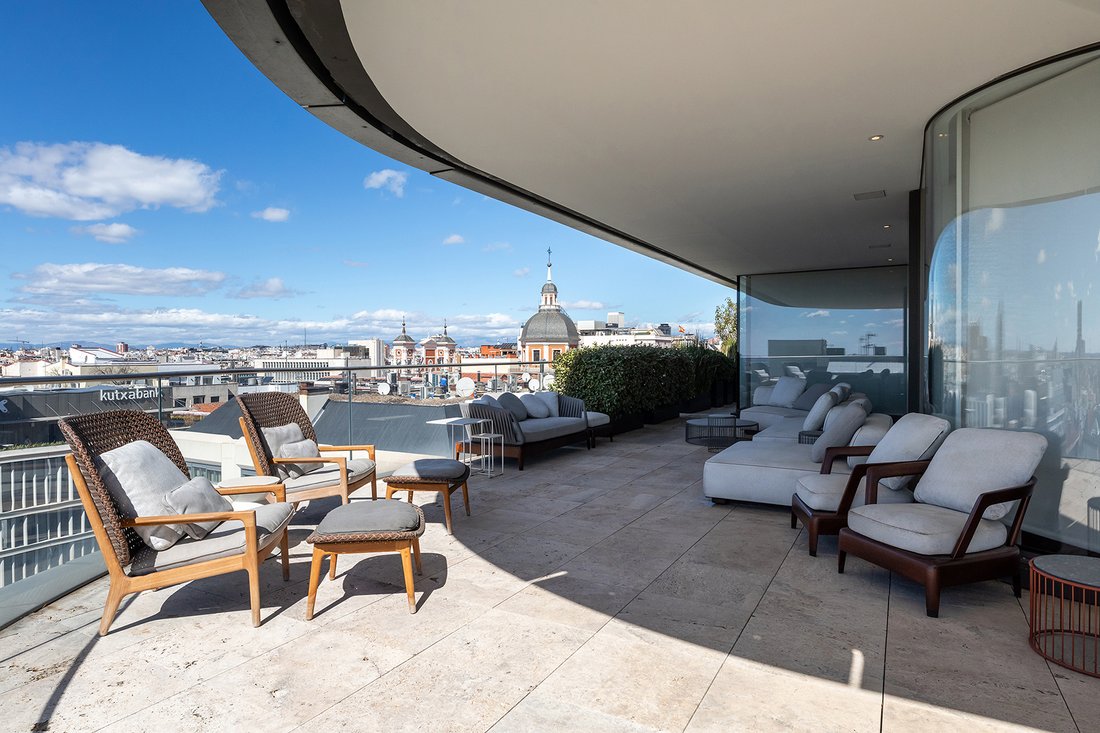 Apartment in Barrio Salamanca, Community of Madrid, Spain 2 - 14784583