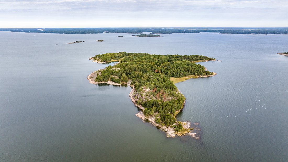 Private Island in Laupunen, Southwest Finland, Finland 1 - 14310987