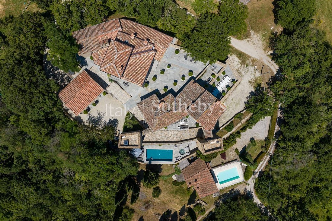 Pieve Santo Stefano, Tuscany, Italy 3 - 14784618