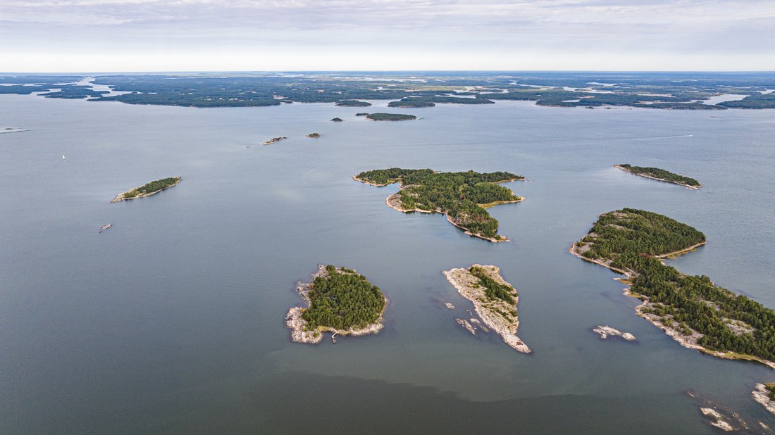 Private Island in Laupunen, Southwest Finland, Finland 2 - 14310987