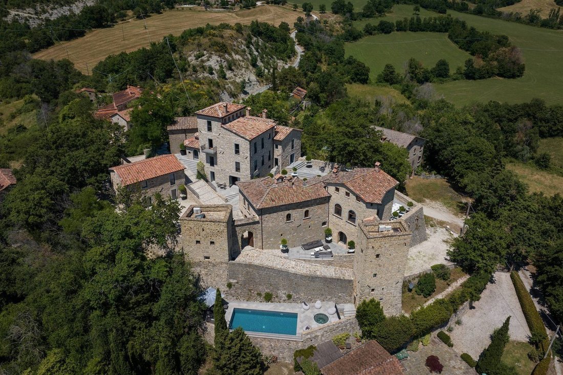 Pieve Santo Stefano, Tuscany, Italy 1 - 14784618