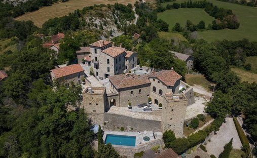 Pieve Santo Stefano, Tuscany, Italy 1