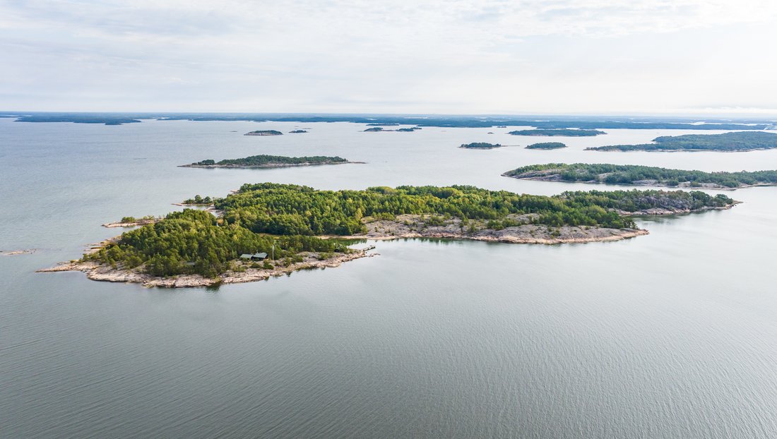 Private Island in Laupunen, Southwest Finland, Finland 4 - 14310987