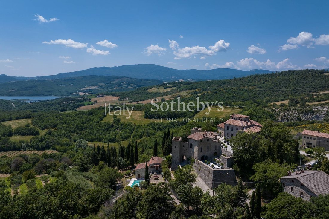 Pieve Santo Stefano, Tuscany, Italy 2 - 14784618