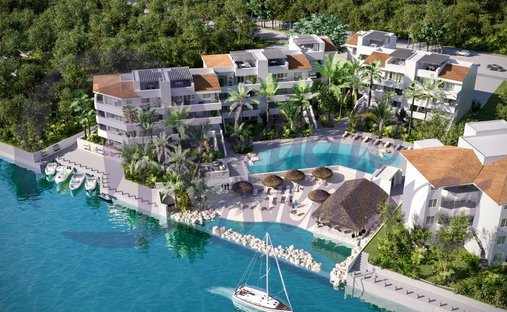 Condo in Puerto Aventuras, Quintana Roo, Mexico 1