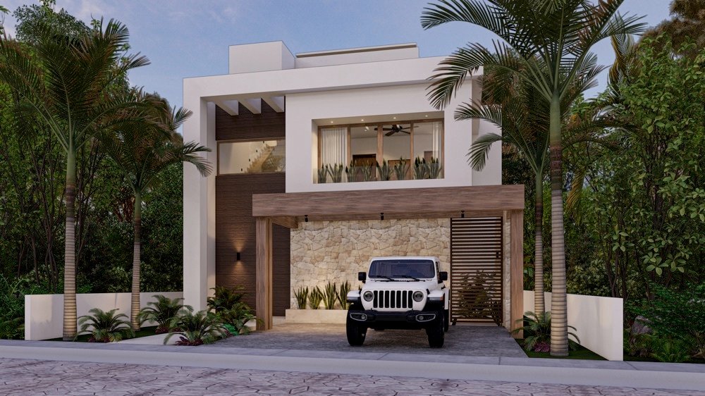 Villa in Gran Bahía Príncipe, Quintana Roo, Mexico 3 - 14784603
