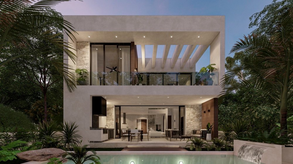 Villa in Gran Bahía Príncipe, Quintana Roo, Mexico 1 - 14784636