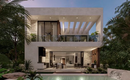 Villa in Gran Bahía Príncipe, Quintana Roo, Mexico 1