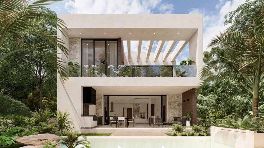 Villa in Gran Bahía Príncipe, Quintana Roo, Mexico 5 - 14784636