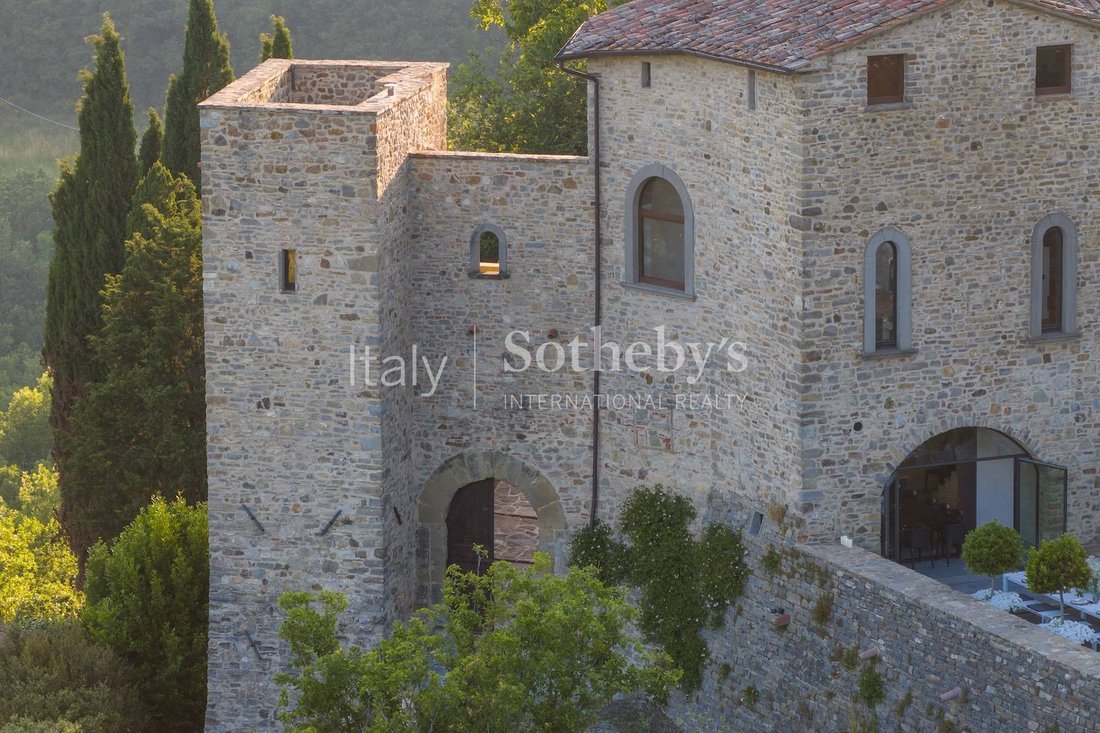 Pieve Santo Stefano, Tuscany, Italy 4 - 14784618