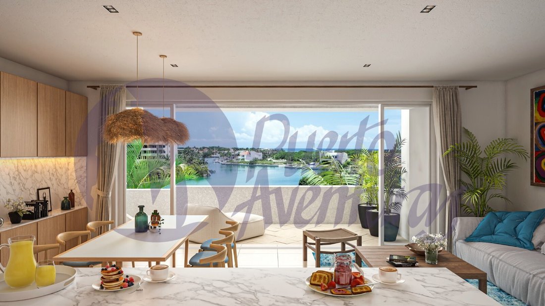 Condo in Puerto Aventuras, Quintana Roo, Mexico 2 - 14784620