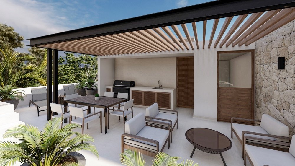 Villa in Gran Bahía Príncipe, Quintana Roo, Mexico 4 - 14784603