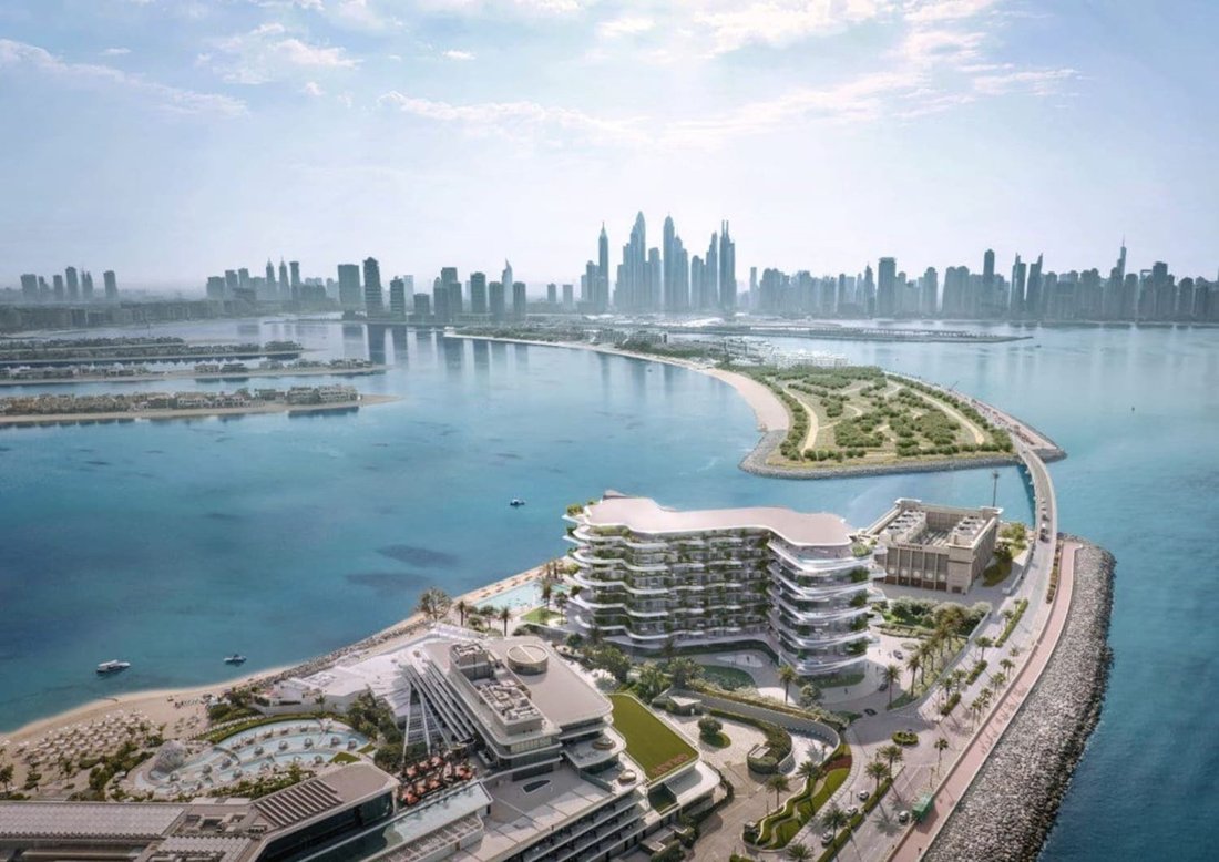 Penthouse in Palm Jumeirah, Dubai, United Arab Emirates 2 - 14784671