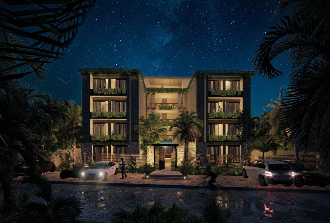 Condo in Tulum, Quintana Roo, Mexico 3 - 14784604