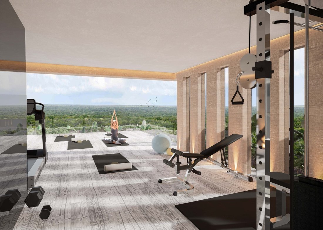 Condo in Tulum, Quintana Roo, Mexico 4 - 14784604