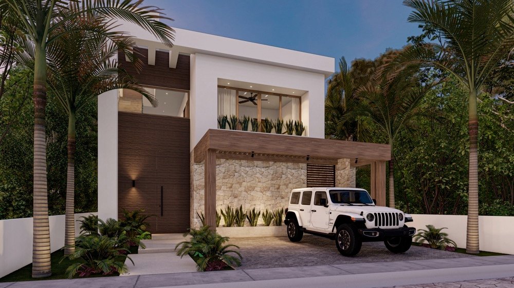 Villa in Gran Bahía Príncipe, Quintana Roo, Mexico 2 - 14784603