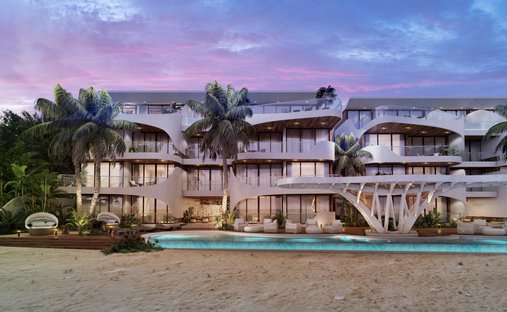 Condo in Tankah Cuatro, Quintana Roo, Mexico 1