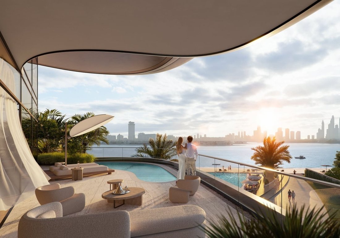 Penthouse in Palm Jumeirah, Dubai, United Arab Emirates 1 - 14784671