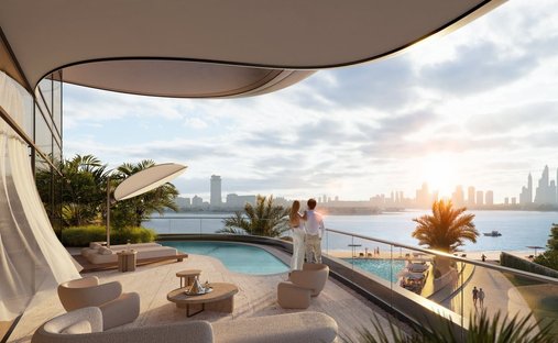 Penthouse in Dubai, Dubai, United Arab Emirates 1