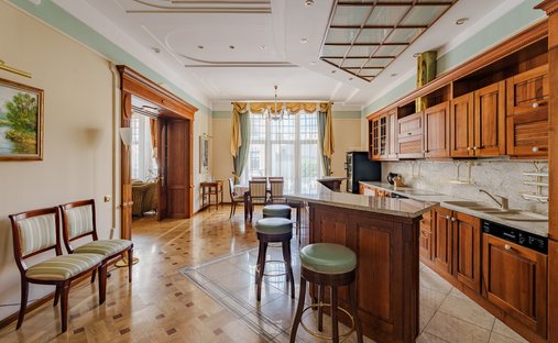 Wohnung in Riga, Lettland 1