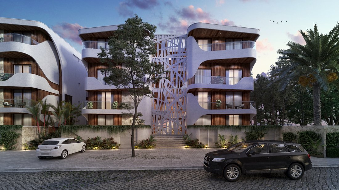 Condo in Tankah Cuatro, Quintana Roo, Mexico 5 - 14784633