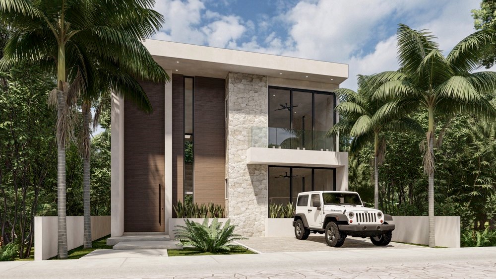 Villa in Gran Bahía Príncipe, Quintana Roo, Mexico 2 - 14784636