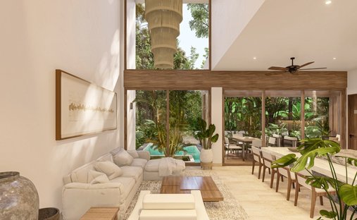 Villa en Gran Bahía Príncipe, Quintana Roo, México 1