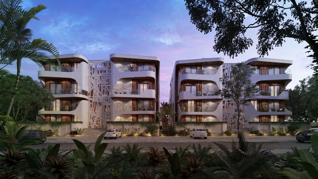 Condo in Tankah Cuatro, Quintana Roo, Mexico 3 - 14784633