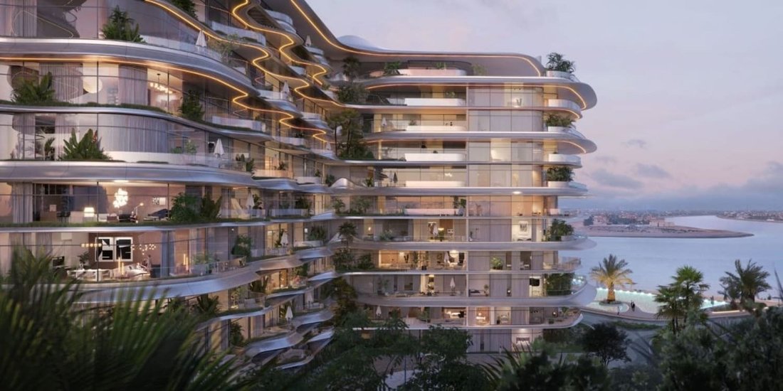Penthouse in Palm Jumeirah, Dubai, United Arab Emirates 4 - 14784671