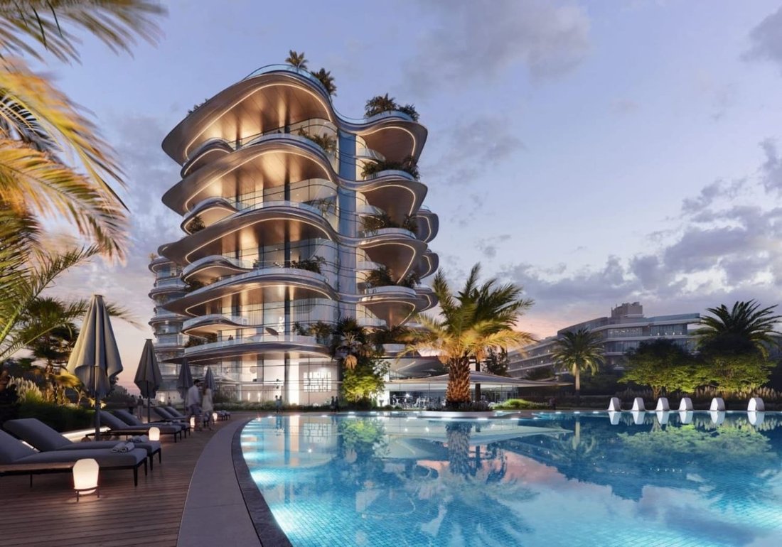 Penthouse in Palm Jumeirah, Dubai, United Arab Emirates 3 - 14784671