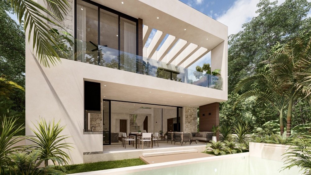 Villa in Gran Bahía Príncipe, Quintana Roo, Mexico 4 - 14784636