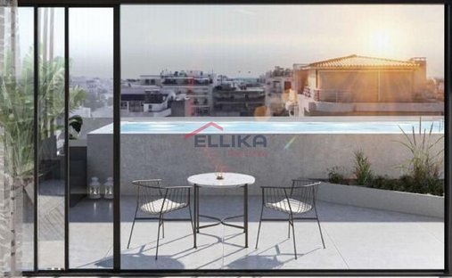 Penthouse in Glyfada, Attica, Greece 1