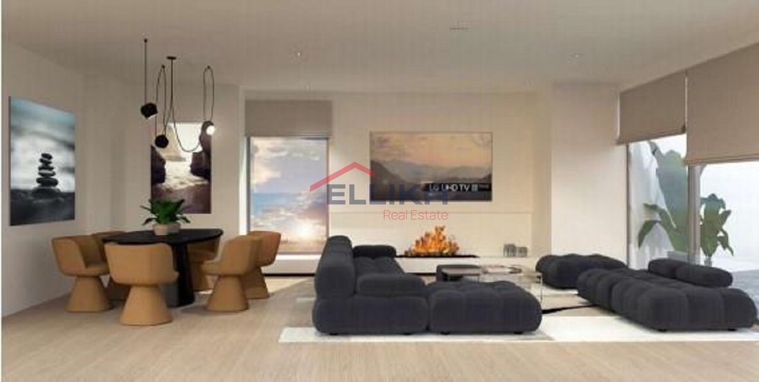 Penthouse in Glyfada, Attica, Greece 2 - 14784721