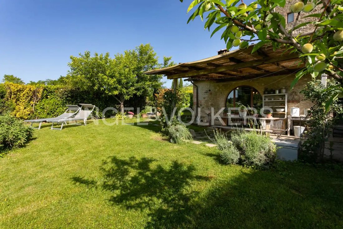Apartamento en Bibbiano, Toscana, Italia 1 - 14784799