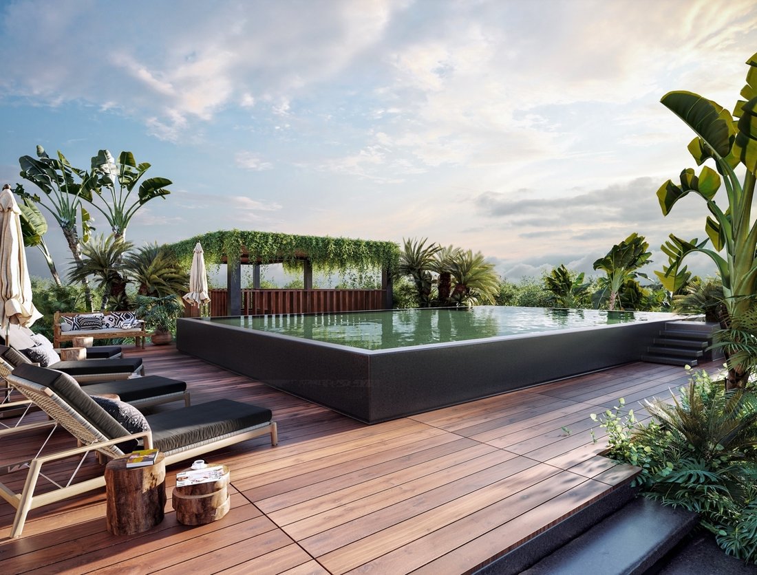 Condominio a Alma Tulum Hotel, Quintana Roo, Messico 2 - 14784887