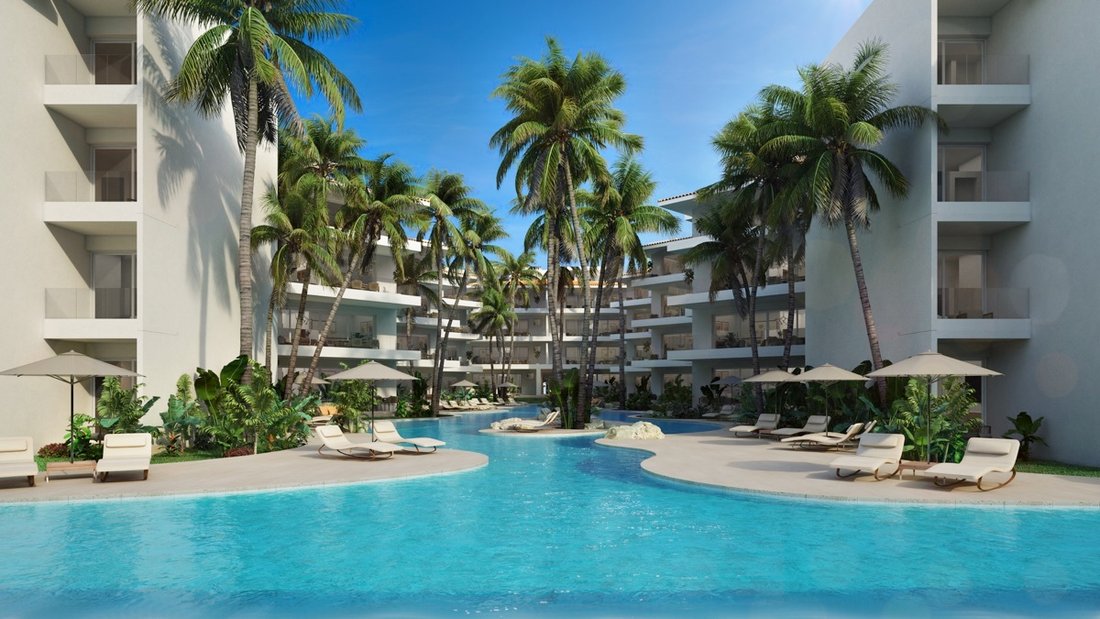 Condo in Puerto Aventuras, Quintana Roo, Mexico 5 - 14785041