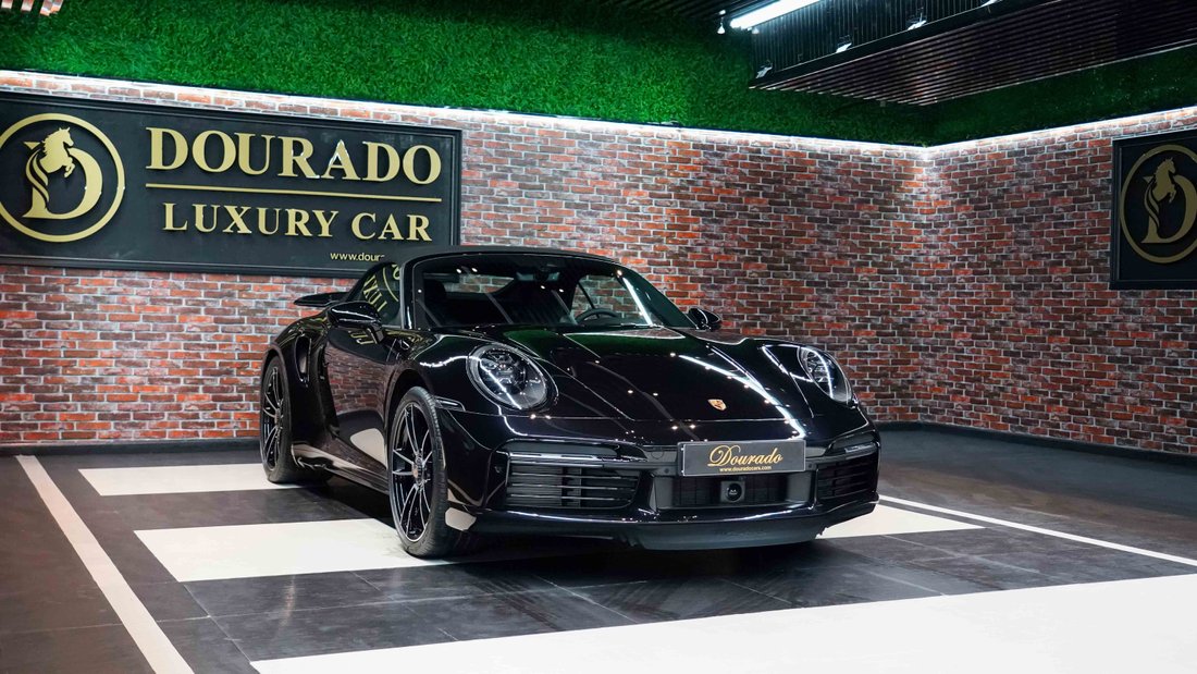 2023 Porsche 911 Turbo S In Dubai, Dubai, United Arab Emirates For Sale
