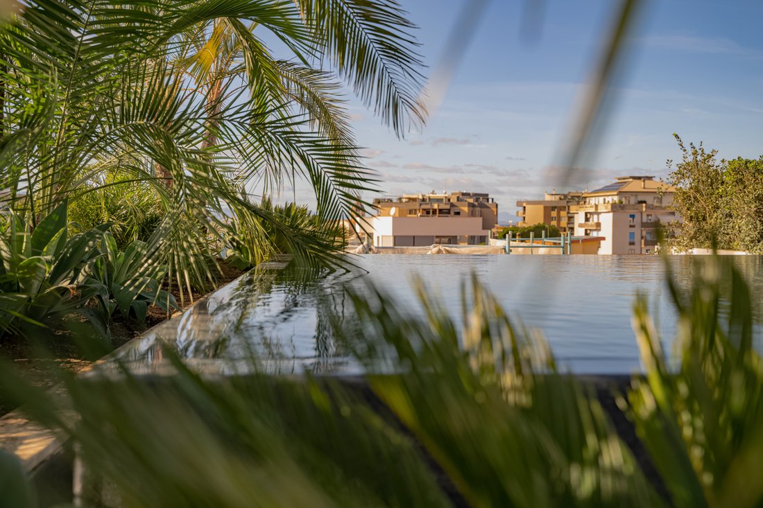 Penthouse in Historic Center, Cagliari, Sardinia 4 - 14784812