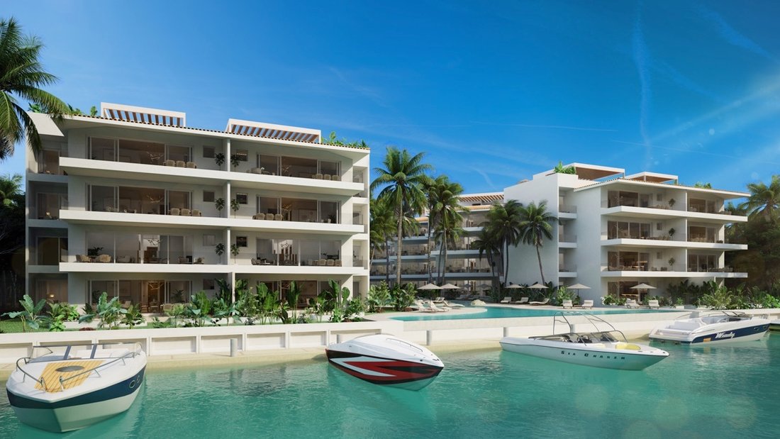 Condo in Puerto Aventuras, Quintana Roo, Mexico 4 - 14785041