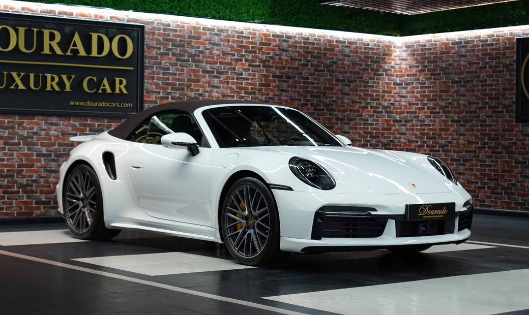 2023 Porsche 911 Turbo S In Dubai, Dubai, United Arab Emirates For Sale