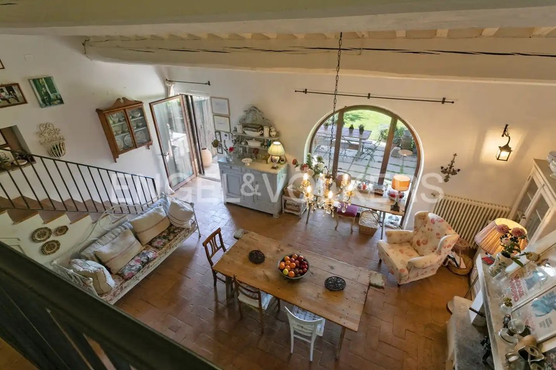 Apartamento en Bibbiano, Toscana, Italia 5 - 14784799