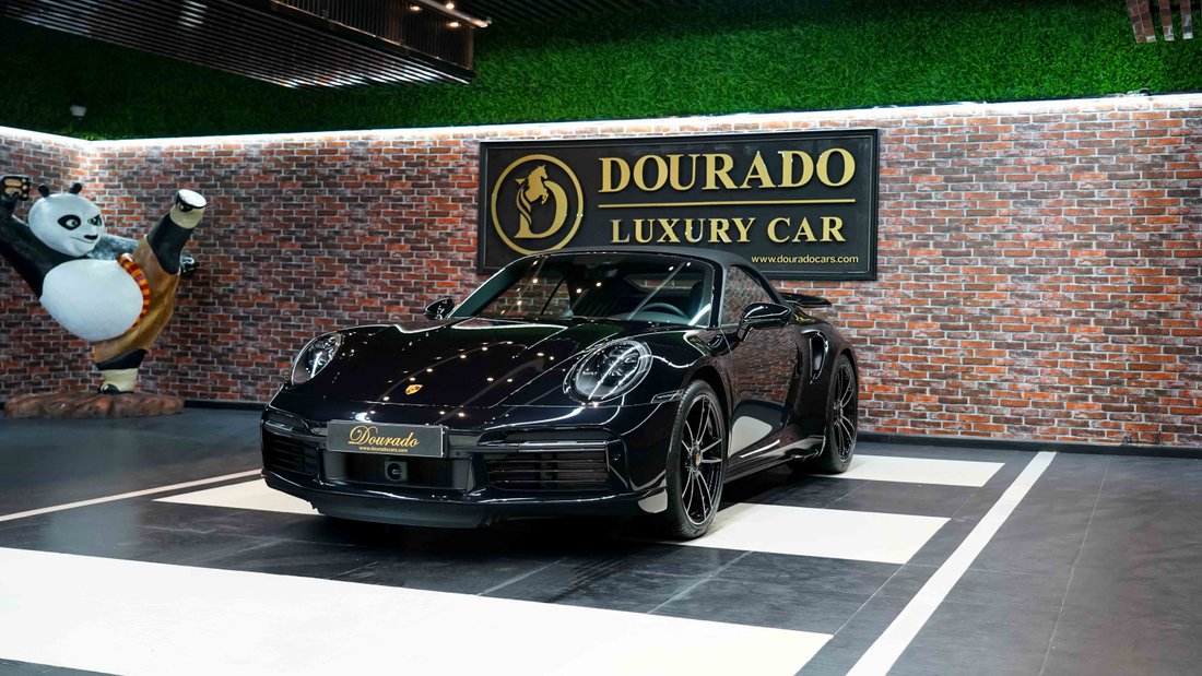 2023 Porsche 911 Turbo S In Dubai, Dubai, United Arab Emirates For Sale