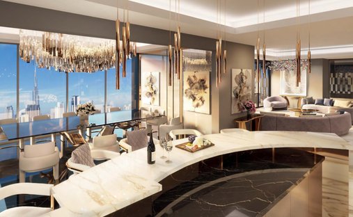 Penthouse in Dubai, Dubai, United Arab Emirates 1